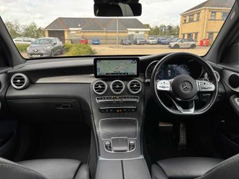 Mercedes-Benz GLC AMG Line