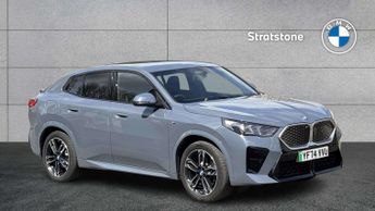 BMW Ix2 M Sport