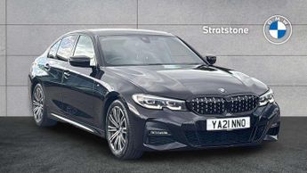 BMW 3 Series M Sport