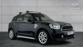 MINI Countryman Cooper S E Sport