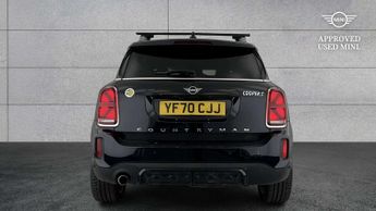 MINI Countryman Cooper S E Sport