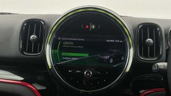 MINI Countryman Cooper S E Sport