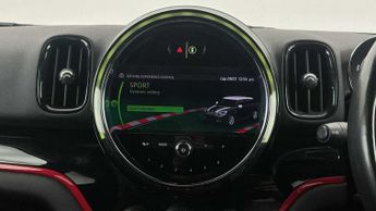 MINI Countryman Cooper S E Sport