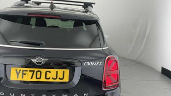 MINI Countryman Cooper S E Sport