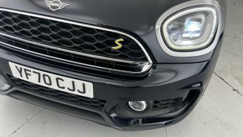 MINI Countryman Cooper S E Sport
