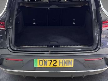 Mercedes-Benz EQC AMG Line