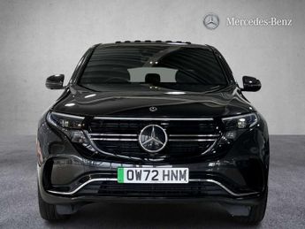 Mercedes-Benz EQC AMG Line