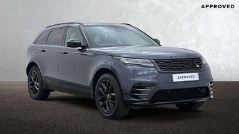 Land Rover Range Rover Velar Dynamic SE