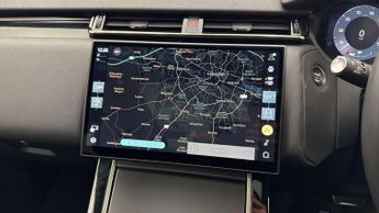 Land Rover Range Rover Velar Dynamic SE
