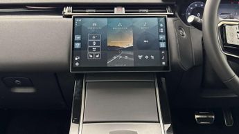 Land Rover Range Rover Velar Dynamic SE