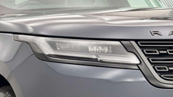 Land Rover Range Rover Velar Dynamic SE