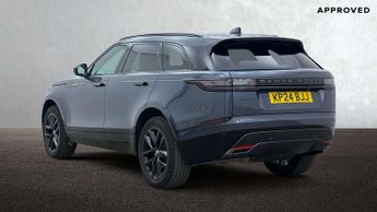 Land Rover Range Rover Velar Dynamic SE