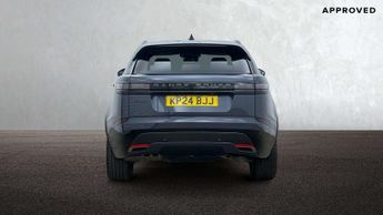 Land Rover Range Rover Velar Dynamic SE