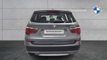 BMW X3 SE