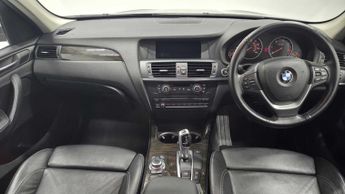 BMW X3 SE