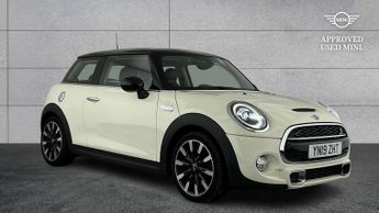 MINI Hatch Cooper S Exclusive