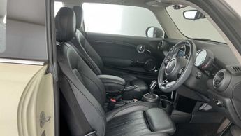 MINI Hatchback Cooper S Exclusive