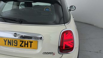 MINI Hatchback Cooper S Exclusive