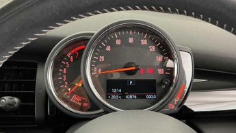 MINI Hatchback Cooper S Exclusive