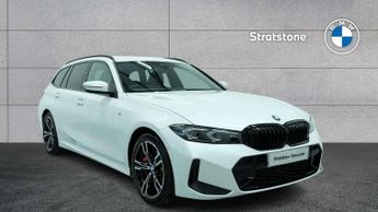 BMW 3 Series M Sport