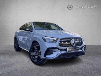 Mercedes GLE Urban Edition