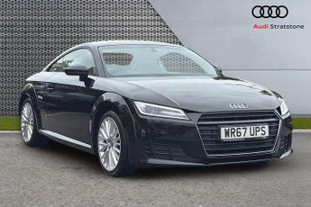 Audi TT Sport