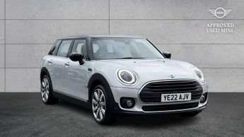 MINI Clubman Cooper Exclusive