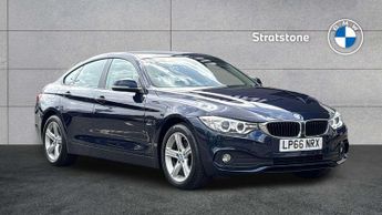 BMW 4 Series SE