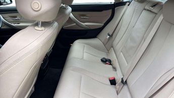 BMW 4 Series SE