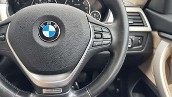 BMW 4 Series SE