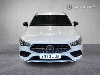 Mercedes-Benz Cla AMG Line