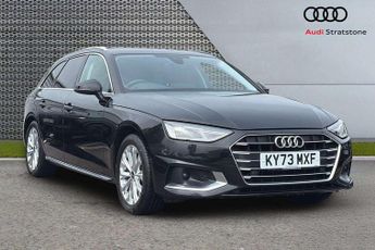 Audi A4 Sport