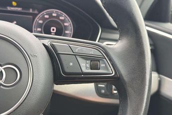 Audi A4 Sport