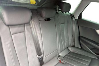Audi A4 Sport