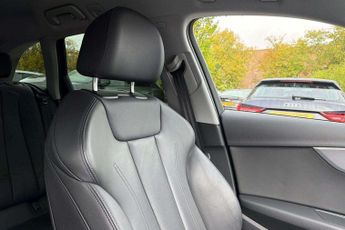 Audi A4 Sport