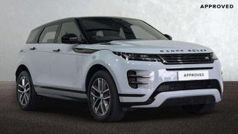 Land Rover Range Rover Evoque Dynamic SE