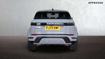 Land Rover Range Rover Evoque Dynamic SE