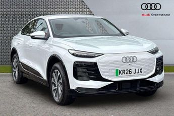 Audi Q6 e-tron Sport