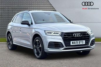 Audi Q5 Black Edition