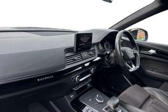 Audi Q5 Black Edition
