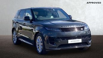 Land Rover Range Rover Sport Dynamic SE