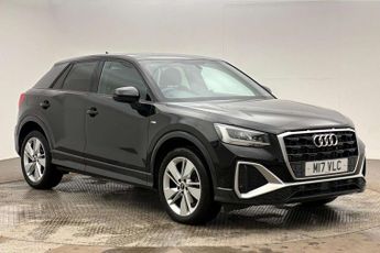 Audi Q2 S Line