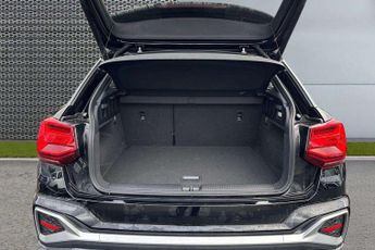 Audi Q2 S Line