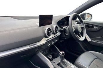 Audi Q2 S Line