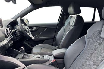 Audi Q2 S Line