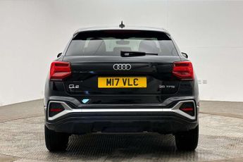 Audi Q2 S Line