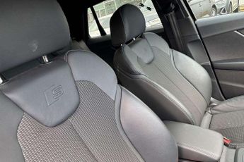 Audi Q2 S Line