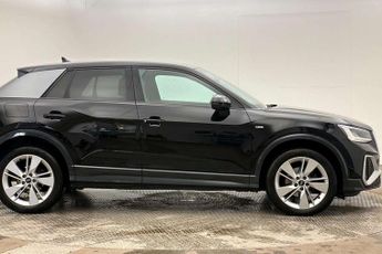 Audi Q2 S Line