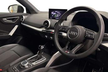 Audi Q2 S Line