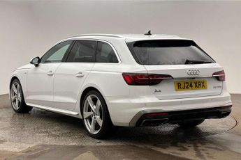 Audi A4 S Line